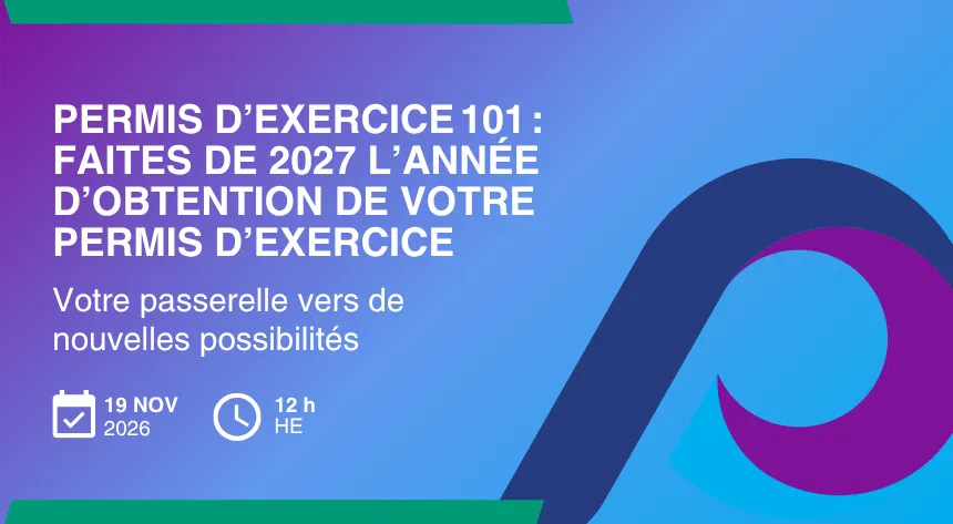 Event graphic with logo