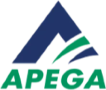 Association of Professional Engineers and Geoscientists of Alberta (APEGA) logo