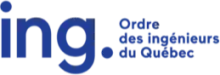 Ordre des ingénieurs du Québec (OIQ) logo