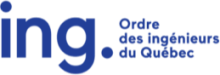 Ordre des ingénieurs du Québec (OIQ) logo