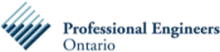 Professional Engineers Ontario (PEO) logo