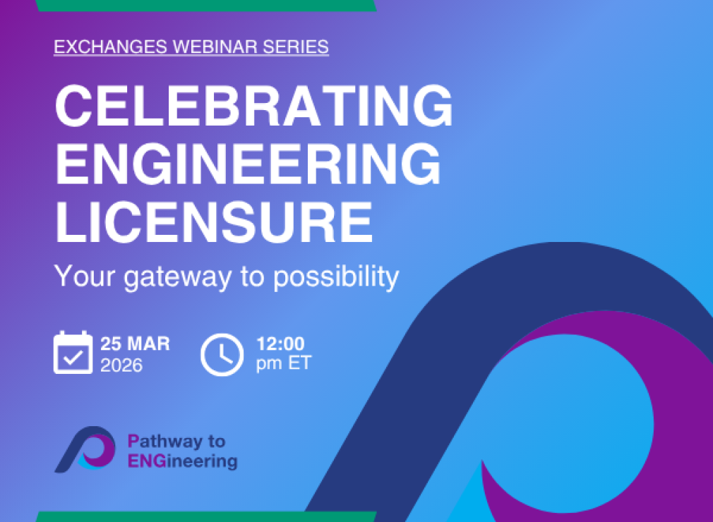 Celebrating Engineering Licensure: Your Gateway to Possibility