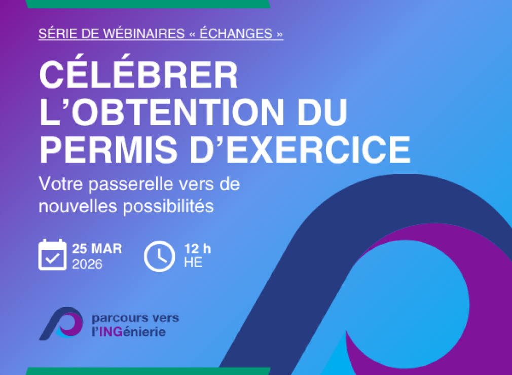 Célébrer l’obtention du permis d’exercice : votre passerelle vers de nouvelles possibilités